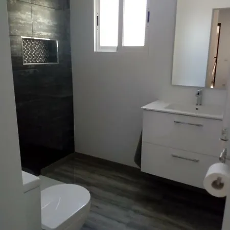 Appartamento Jazmines Santiago De La Ribera Esterno foto